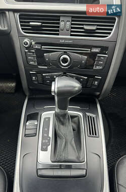 Седан Audi A4 2012 в  фото 16 Седан Audi A4 2012 в