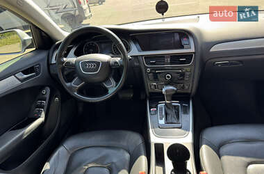 Седан Audi A4 2012 в  фото 11 Седан Audi A4 2012 в