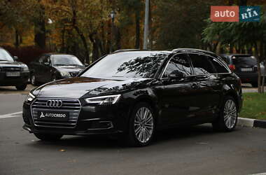 Універсал Audi A4 2018 в Харкові