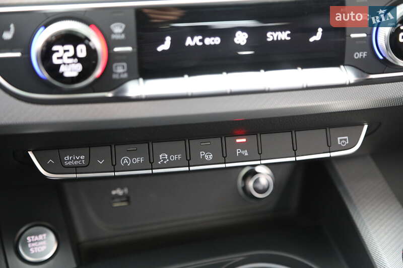 Універсал Audi A4 2018 в Харкові