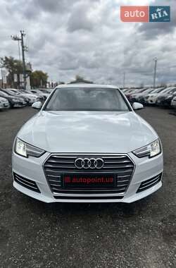 Седан Audi A4 2019 в Білогородці