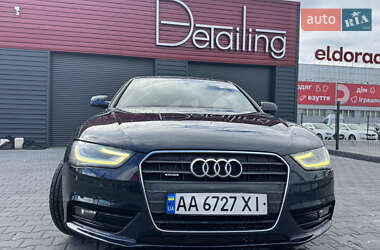 Седан Audi A4 2012 в 