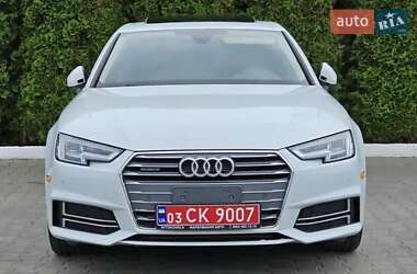 Седан Audi A4 2018 в Киеве