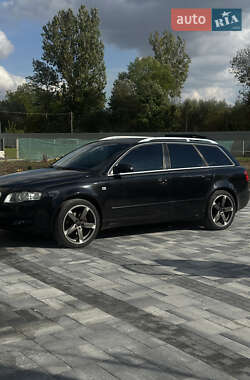 Универсал Audi A4 2008 в 