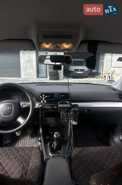 Универсал Audi A4 2008 в 