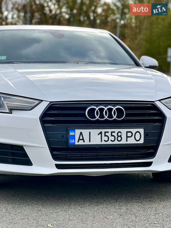 Седан Audi A4 2016 в Києві
