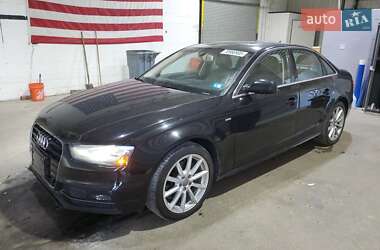 Audi A4 2015