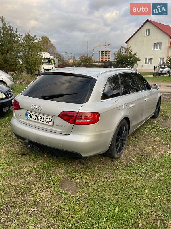 Універсал Audi A4 2009 в Львові