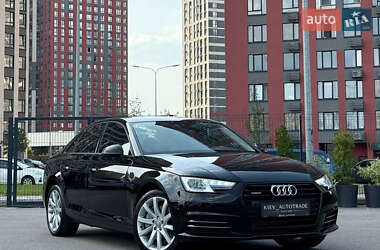 Седан Audi A4 2015 в Києві