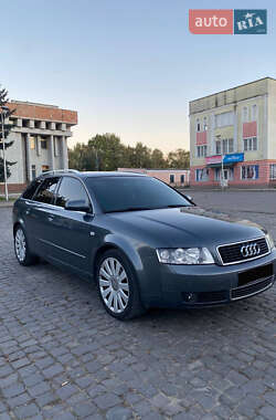 Универсал Audi A4 2004 в Ровно
