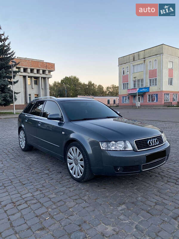 Audi A4 2004
