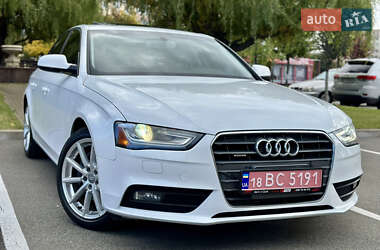 Седан Audi A4 2014 в 