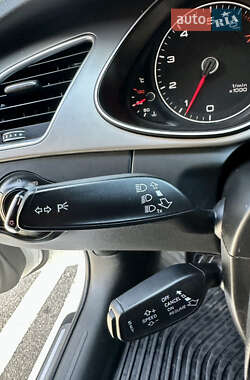 Седан Audi A4 2014 в 