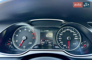 Седан Audi A4 2014 в 
