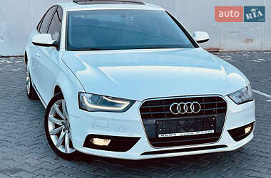 Седан Audi A4 2015 в Києві