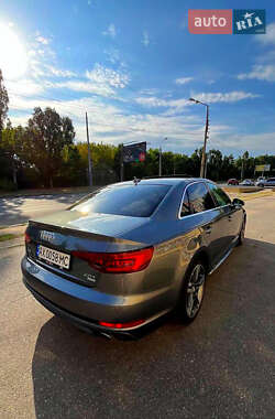 Седан Audi A4 2017 в 