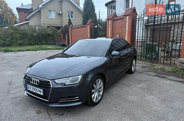 Седан Audi A4 2017 в Харкові