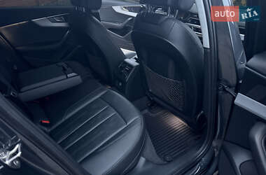 Седан Audi A4 2017 в 