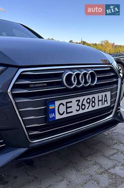 Седан Audi A4 2015 в  фото 4 Седан Audi A4 2015 в