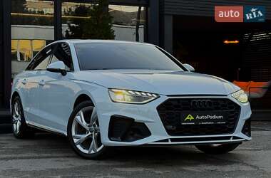 Седан Audi A4 2020 в 