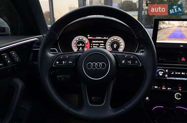 Седан Audi A4 2020 в 