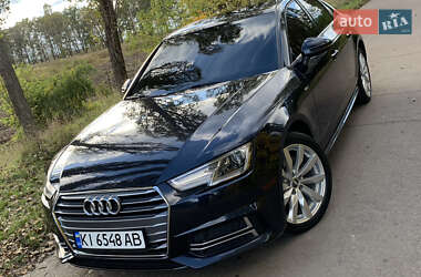 Седан Audi A4 2018 в Ірпені