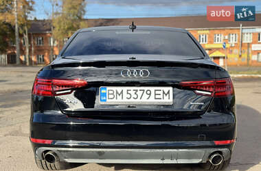 Седан Audi A4 2016 в 