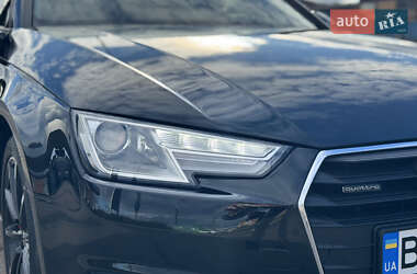 Седан Audi A4 2016 в 