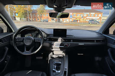 Седан Audi A4 2016 в 