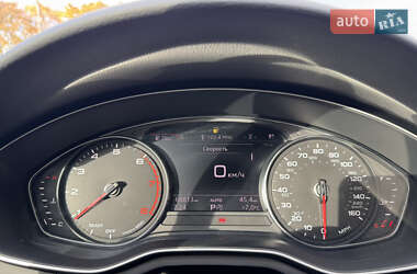 Седан Audi A4 2016 в 