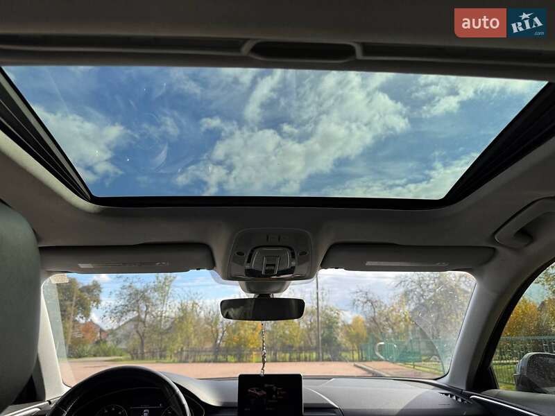 Седан Audi A4 2016 в Стрые