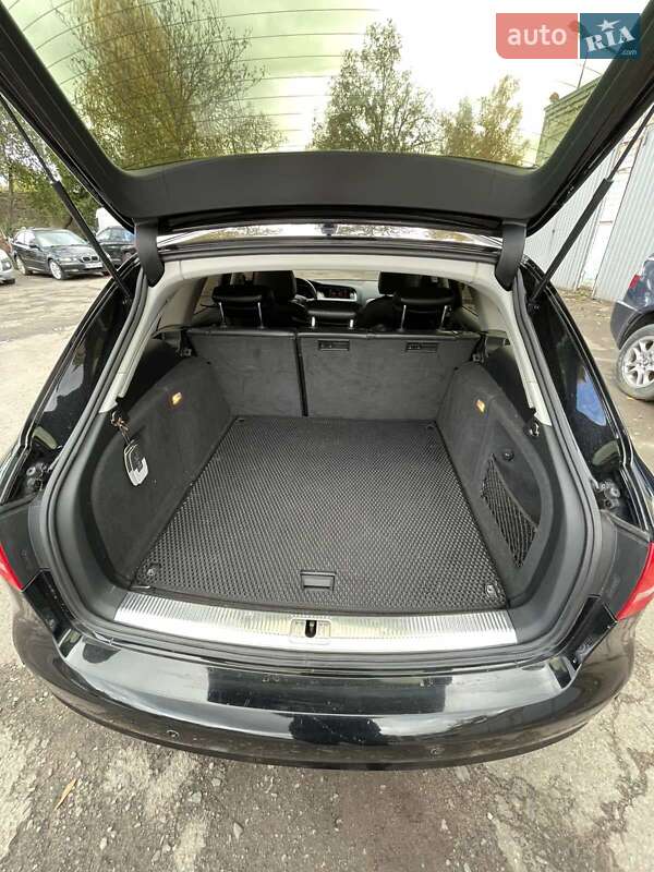 Универсал Audi A4 2013 в Ровно