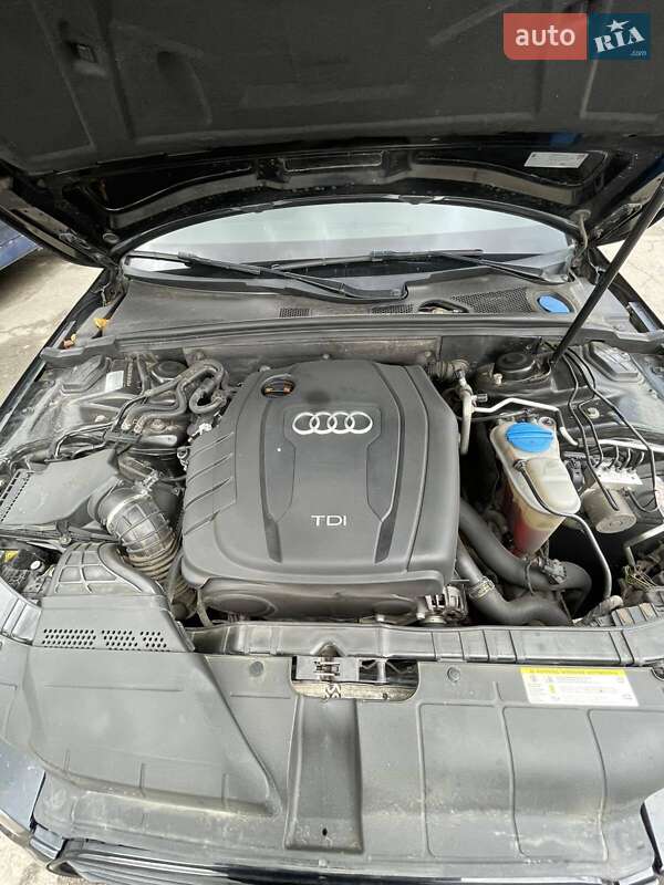 Универсал Audi A4 2013 в Ровно