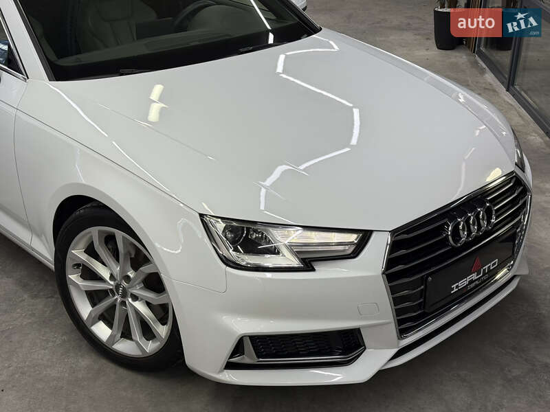 Седан Audi A4 2018 в Одессе