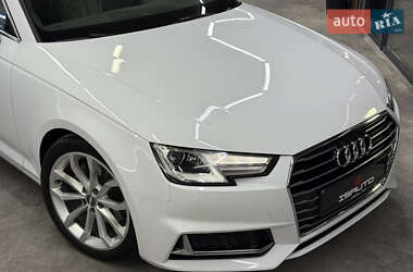Седан Audi A4 2018 в 