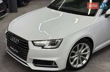 Седан Audi A4 2018 в 