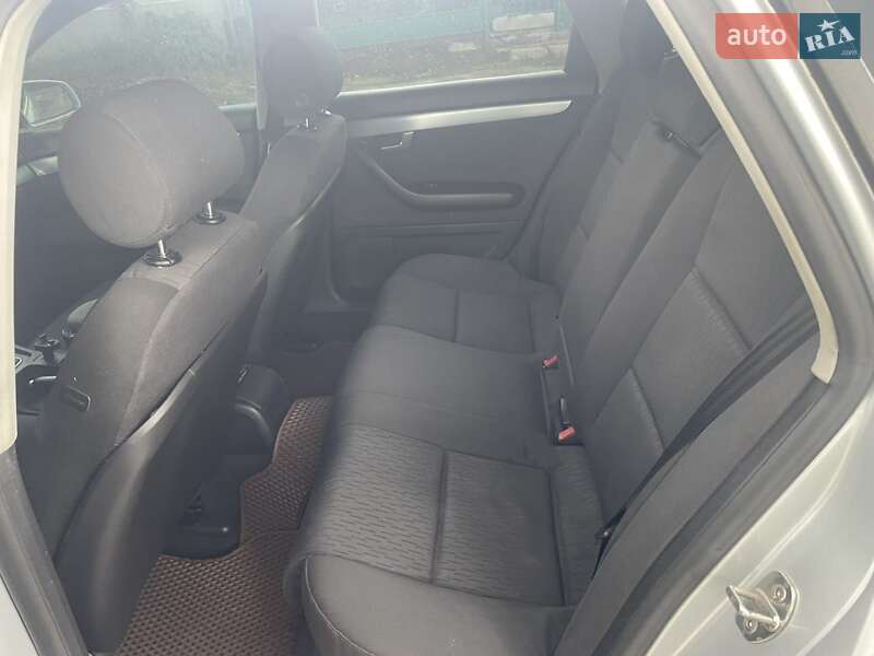 Універсал Audi A4 2004 в Волочиську фото 7 Універсал Audi A4 2004 в Волочиську