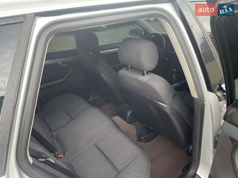 Універсал Audi A4 2004 в Волочиську фото 10 Універсал Audi A4 2004 в Волочиську