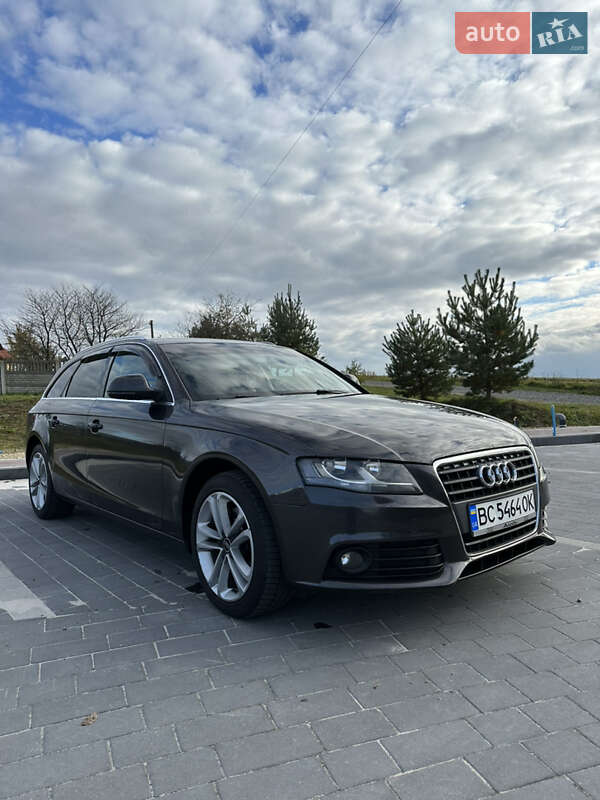 Универсал Audi A4 2009 в Городке фото 3 Универсал Audi A4 2009 в Городке