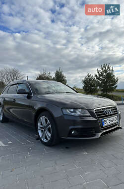 Универсал Audi A4 2009 в 
