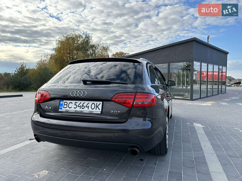 Универсал Audi A4 2009 в Городке фото 8 Универсал Audi A4 2009 в Городке