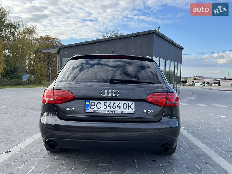 Универсал Audi A4 2009 в Городке фото 10 Универсал Audi A4 2009 в Городке