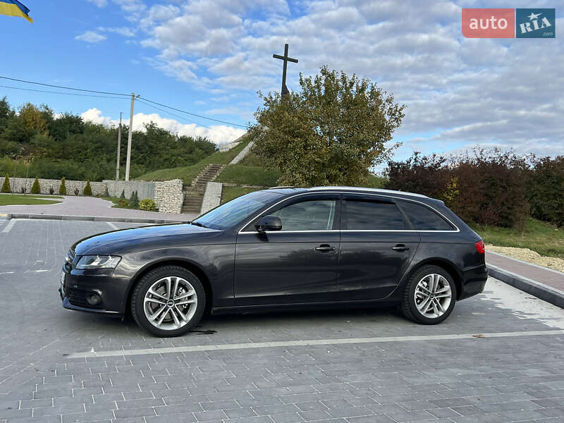 Универсал Audi A4 2009 в Городке фото 16 Универсал Audi A4 2009 в Городке