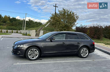 Универсал Audi A4 2009 в 