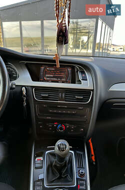 Универсал Audi A4 2009 в 