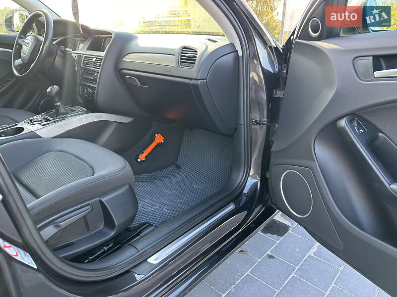 Универсал Audi A4 2009 в Городке фото 27 Универсал Audi A4 2009 в Городке