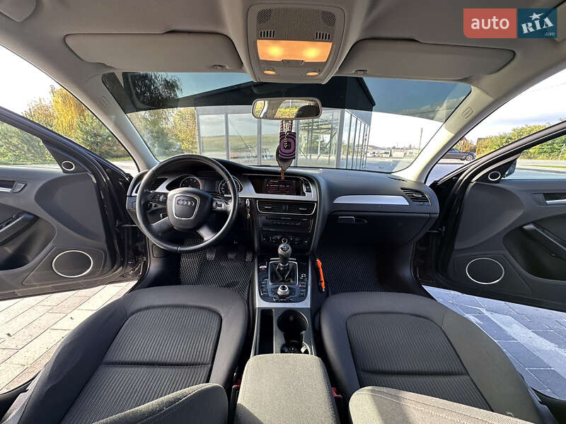 Универсал Audi A4 2009 в Городке фото 33 Универсал Audi A4 2009 в Городке