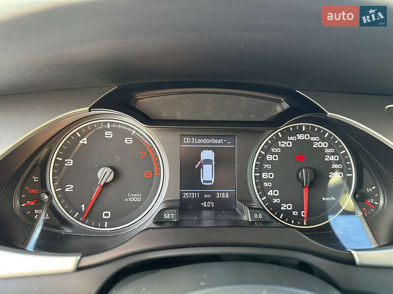 Универсал Audi A4 2009 в Городке фото 35 Универсал Audi A4 2009 в Городке