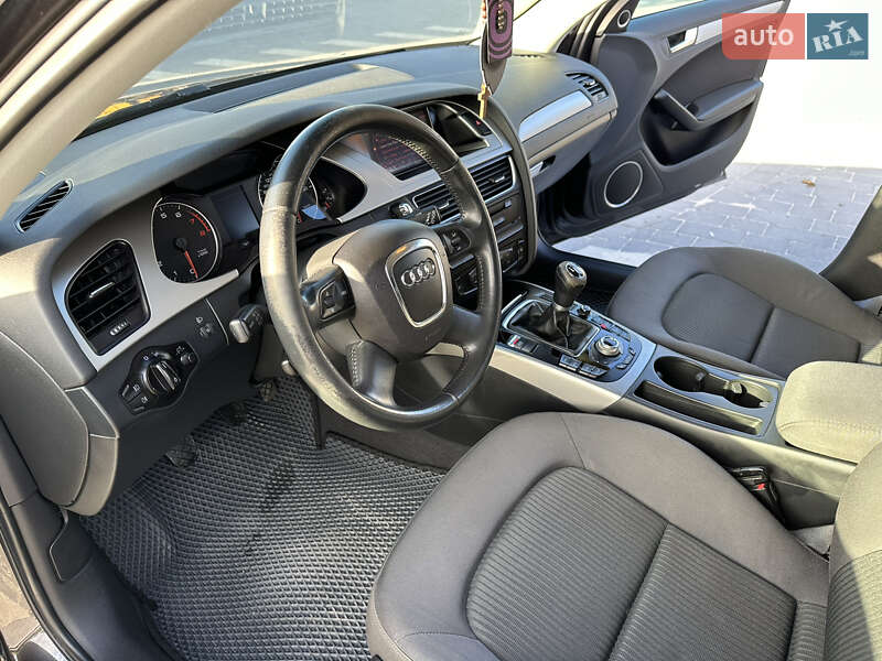 Универсал Audi A4 2009 в Городке фото 34 Универсал Audi A4 2009 в Городке