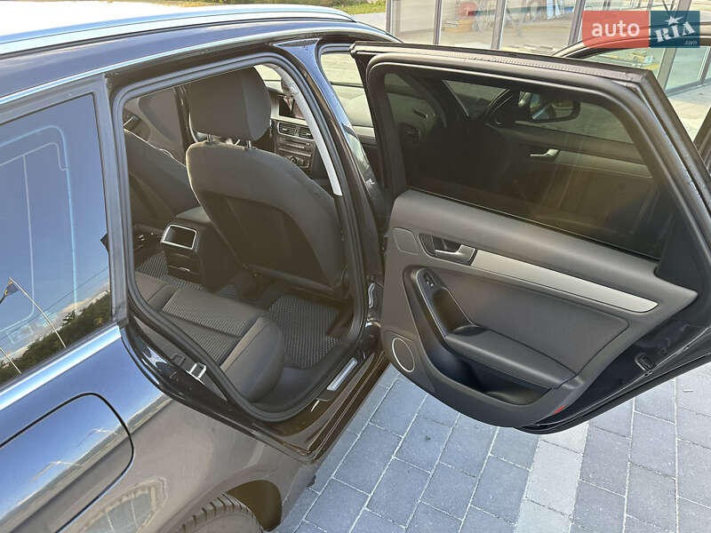Универсал Audi A4 2009 в Городке фото 39 Универсал Audi A4 2009 в Городке